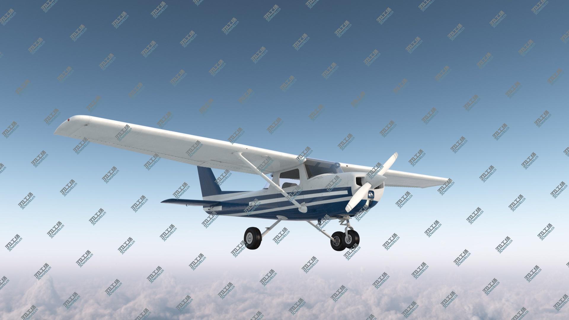 images/goods_img/20210319/3D Multipurpose Civil Aircraft Generic Rigged model/4.jpg